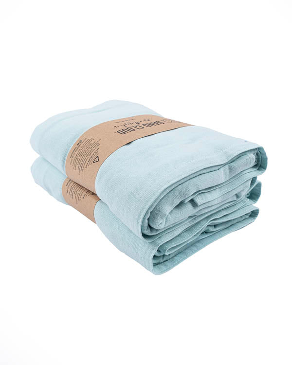 SCS26BBU001SEG2PTerraFringelessXLBathBundle2Pack-SeaglassFold_600x750_6827f6c1-da24-4d97-aa51-f6a08d032a35.jpg Terra Fringeless XL Bath Bundle 2 Pack – Seaglass - Image 1