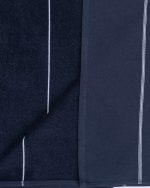 Classic Fringeless XL Bath Bundle – Navy - Image 4