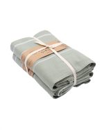 Classic Fringeless XL Bath Bundle 2 Pack – Sage - Image 7