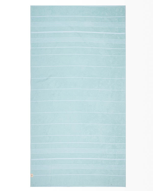 Classic Fringeless XL Bath Bundle – Seaglass - Image 6