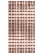 Dashes Stripe Bath Bundle – 2 Pack – Spice - Image 2