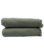 Terra XL Bath Bundle – Hedge Green - Image 12