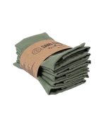 Classic Bath Washcloth Bundle 6 Pack – Navy - Image 19