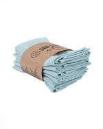 Classic Bath Washcloth Bundle 6 Pack – Navy - Image 21