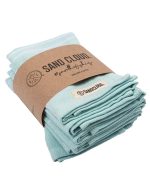 Classic Bath Washcloth Bundle 6 Pack – Navy - Image 7
