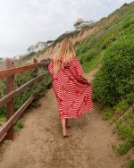 Lobster Hooded Poncho - Image 4