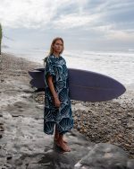 Checker Hooded Poncho - Image 11