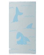 Sharky Kids Towel - Image 3