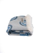 Dolphin Bubbles Kids Towel - Image 7