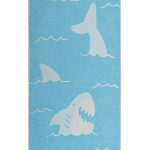 Sharky Kids Towel