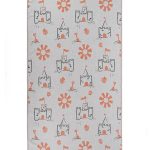 Sand Castle Kids Towel