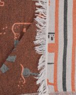 Sand Castle Kids Towel - Image 4