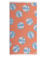 Beach Ball Kids Towel