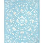Boho Turquoise XL