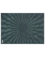 Willow Bath Mat – Navy - Image 6