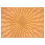 Solis Bath Mat Sunflower
