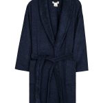 Willow Robe – Deep Ocean