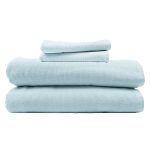 Terra Fringeless XL Bath Bundle – Seaglass