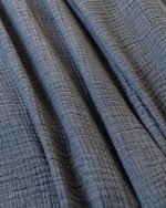 Senna Melange PARTY BLANKET™ Indigo – King - Image 6