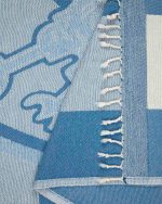 Ravenclaw™ Crest Blanket - Image 6