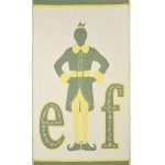 Elf Towel