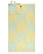 Monstera Towel Bag - Image 7
