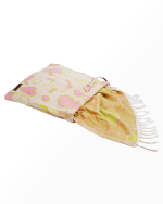Ice Cream Towel Bag  – Natural - Image 8