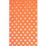 Polka Dots with Zip Pocket