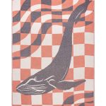 Checkered Whale – Large
