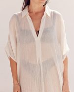 Whitehaven Cover Up Dress - Image 5