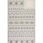 Mudcloth Towel Bag