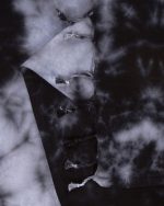 Black Acid Wash Beach Towel- Sand Cloud - Image 3