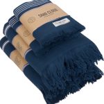 Classic XL Bath Bundle – Navy