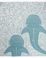 Whale Shark XL Turquoise - Image 5