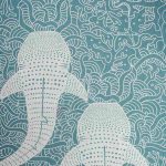Whale Shark XL Turquoise