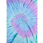 Luna Tie Dye Beach Towel – Sand Cloud