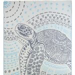 Boho Turtle Loggerhead XL
