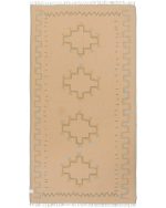 Moroccan Towel Teal - Image 2