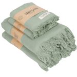 Terra XL Bath Bundle – Sage