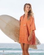 Bloom Hooded Cover Up - Image 7