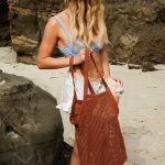 Net Market Bag Terracotta